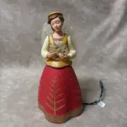 2007 Joy to the World Angel Tree Topper *Magic
