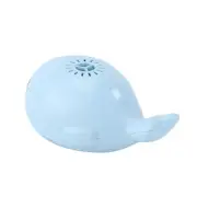 Whale Bath Toy Cute USB Charging Portable Whales Toys Floating Ball For DP