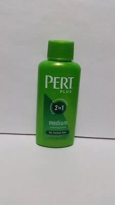 Travel 1.7oz Pert Plus Medium Conditioning Formula Shampoo + Conditioner 2 in 1