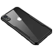 Beetle Series Shockproof Tpu Protective Case For Iphone X / Xs (Black)