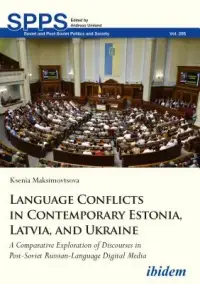 在飛比找博客來優惠-Language Conflicts in Contempo