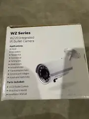 security camera system