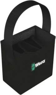 Wera - Wera 2go 4 Tool Quiver, 165 x 105 mm - 05004353001