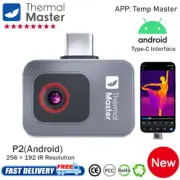 Thermal Master P2 Thermal Imaging Camera for Android USB 256 × 192 IR Resolution