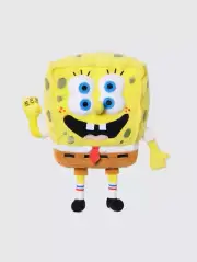 Ship from US!!! UNIQLO SpongeBob SquarePants Cactus Plant Flea Market Plush NWT
