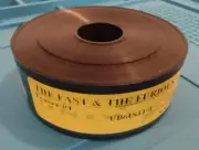 The Fast & The Furious 35mm Scope Teaser Trailer #1 (2001)