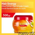 MAKARIZO HAIR ENERGY OLIVE EXTRACT MASKER RAMBUT KBT122 #10