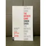 【英文全新】THE INFINITE GAME 無限賽局（SIMON SINEK）