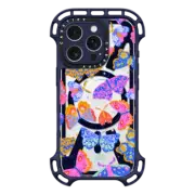 iPhone 16 Pro Ultra Bounce Case MagSafe Compatible Mystic Moth
