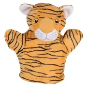 Tiger - My First Puppets