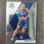 2019-20 MOSAIC 奧克荷馬市雷霆隊 DARIUS BAZLEY RC 球員卡