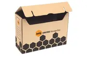 Marbig Enviro Storage Box Filing Documents Space Saving Carton 20