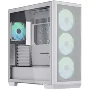 APNX Creator C1 Mid Tower Case White
