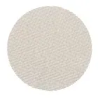 AU Round Grill Mesh Mat Reusable BBQ Grill Mats Works on Gas Charcoal Pellet Gri