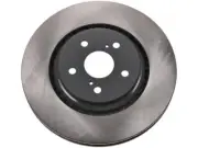 Front Brake Rotor For 2018-2022 Lexus RX350L 2019 2020 2021 WK142BP (for: Lexus)