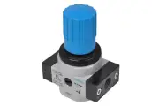 FESTO pressure regulator LR-1/4-D-O-MINI 162591 G1/4