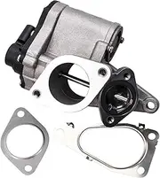 Exhaust Gas Recirculation Valve‌ Exhaust AGR EGR Valve Fit for Renault Megane MK II 02-15 Saloon 1.9 DCi 8200609274 EGR Cooler‌