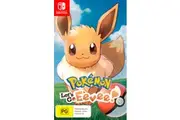 Pokemon Lets Go Eevee (Nintendo Switch)