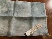 RARE! 28 Ct. “Crystal Mercedes” Cashel ColorScapes Hand Dyed 18 X 26