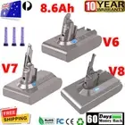 9500mAh Battery For Dyson V6 V7 V8 Motorhead Animal Handheld Cordless Vacuum New