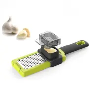 Garlic Press Chopper Slicer Hand Presser Grinder Crusher Ginger Grater Tool