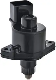 Control Valve Stepper Motor MD628053 Idle Speed Air Control Valve/Fit for Mitsubishi 3000GT Dodge Pickup Truck 3.0L V6 Kia Sorent MD614282 MD614381 35103-3303