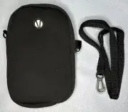 Vivitar VIV-SK-195 Belt Loop Camera Carrying Case Black