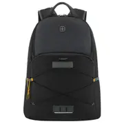 Wenger NEXT Trayl 15.6" Laptop Backpack - Gravity Black