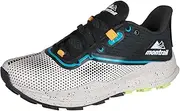 Montrail TRINITY FKT Men's Trail Running Shoes, 278 (Dark Stone, Ocean Blue), 26.0 cm