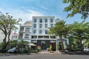 西貢南派克蘭飯店Parklane Hotel Saigon South