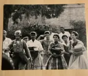 THELMA MOTHERSHED-WAIR SIGNED 8x10 PHOTO CIVIL RIGHTS LITTLE ROCK NINE COA