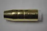 Bernard 4392 Nozzle/Insulator Assembly Brass 300 Amp Tapered 10 pack