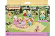 Sylvanian Families - Baby Choo-Choo Train