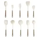 High Temperature Resistant Cooking Spatula Scraper Household Kitchen Tools