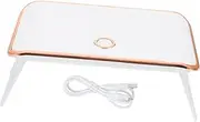 Healeved Nail Lamp Nail Art Dryer Professional Nail Dryer Gel Nail Dryer Nail Dryer Light Nail Machine Nail Light Auto Sensor Nail Machine Nail Dryer Lamp Nails Gel Abs White