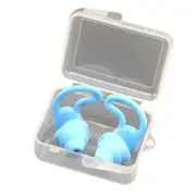 Soundproof Earplugs Three Layer Silicone Earplugs Swimming Ear Plugs Sleep1026