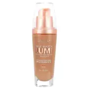 L'Oreal Paris True Match Lumi Liquid Foundation Makeup, N5 True Beige,