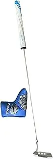 Ronyme Golf Putter with Cover for Training and Practice in Outdoor Settings