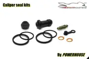 Honda GL1500 CF Valkyrie Interstate 1 2001 front brake caliper seal parts kit