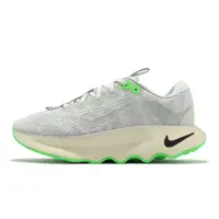 在飛比找蝦皮商城優惠-Nike 慢跑鞋 Wmns Motiva 銀白 綠 反光 弧