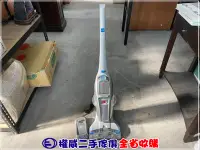 在飛比找Yahoo!奇摩拍賣優惠-台中權威二手家具 美國HOOVER胡佛 無線直立式乾濕兩用吸