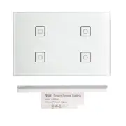 Zigbee Smart Light Switch, Dimmer, Fan Switch, Curtain Blind Switch Power Point