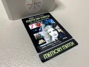 Memory Sears Tele-games (Atari 2600) Replacement Label