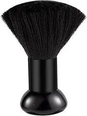 Nail Dusting Brush – Lightweight Polish Tool, Sleek Grooming Aid | Dense Bristle Powder Eliminator System, Stylish Compact Hygiene Accessory Cleanup, Shaving Routine Su