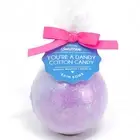 You're A Dandy Cotton Candy Bath Bomb 6 oz | Feeling Smitten | Bath Salts
