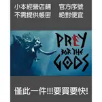 【PC正版序號】PRAEY FOR THE GODS巨神狩獵 STEAM（數位版）