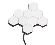 9X Quantum Lamp Led Modular Touch Sensitive Lighting Hexagonal Lamps Night Light Magnetic Creative Decoration Wall Lamp