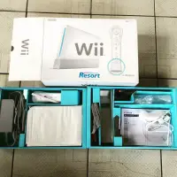 在飛比找蝦皮購物優惠-Wii  已改機  可讀硬碟 動感加強手把 Wiiu可用