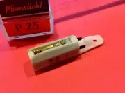 Pfanstiehl P-25 Turntable Cartridge & Needle/Stylus Admiral Demonico Hitachi