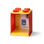LEGO Storage Products: 41141730 4-Stud Brick Shelf Red NEW